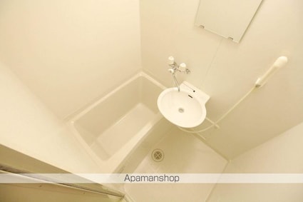 レオパレス大輝[1K/23.18m2]のバス