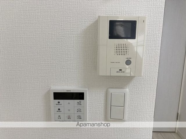 ブランシュ警固の内装写真