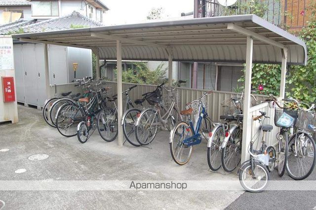 マウンテンハウス[1K/26.71m2]のエントランス