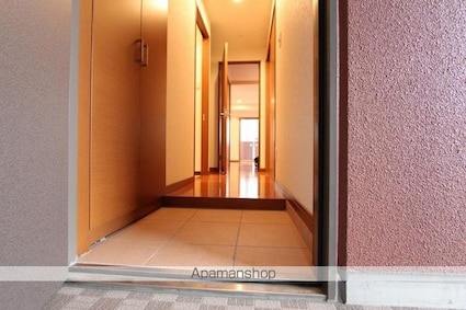 ＣＡＳＡ　ＡＮＧＥＬＩＣＡ[1K/37.2m2]の玄関