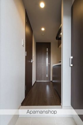 ＤＩＰＳ板橋駅前公園[1K/25.66m2]の玄関