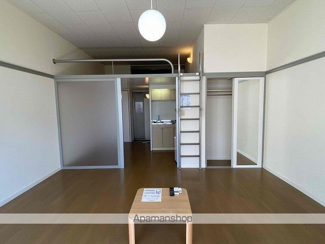 レオパレス丸山の内装写真