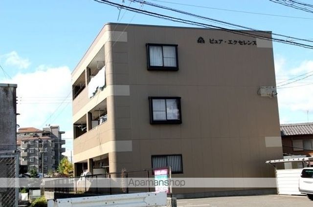 岐阜市本荘西２丁目&nbsp;3階建&nbsp;築25年のイメージ