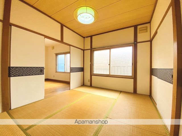 ハイツ藤本IIの内装写真