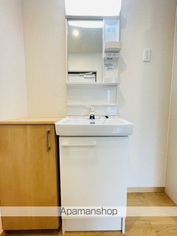 エースコート鶴見の内装写真