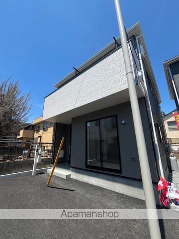 クレイドルガーデン川口市峯第11 1号棟の外観写真