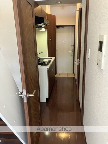 ユーレジデンス西大井の内装写真