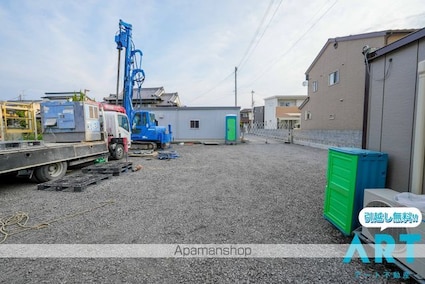 ルミクレアコート[3LDK/63.36m2]の外観2
