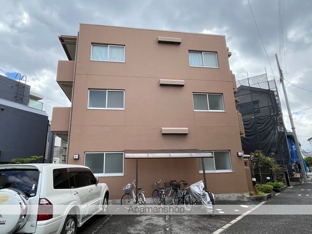 リュミエール鶴田の外観写真