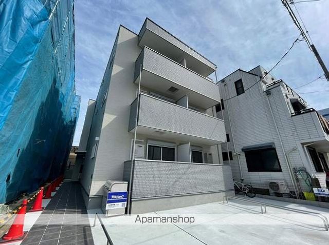 セブンプロート江波本町Iの外観写真
