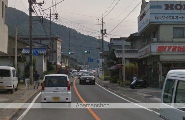 ブリーズコートの周辺写真