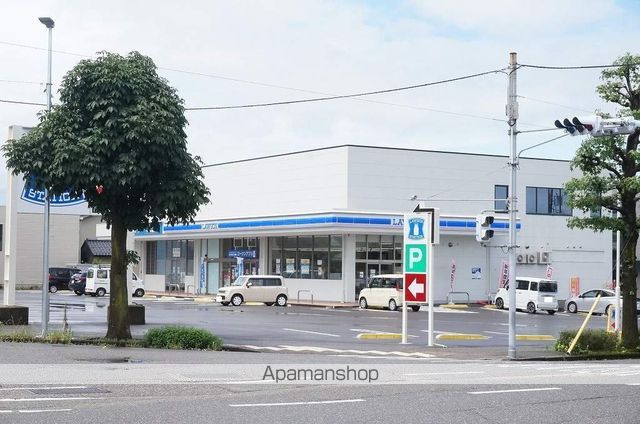 モンターニュリーブル B棟の周辺写真