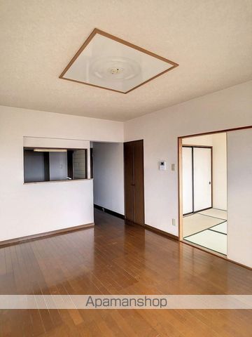キャッスルベリーの内装写真