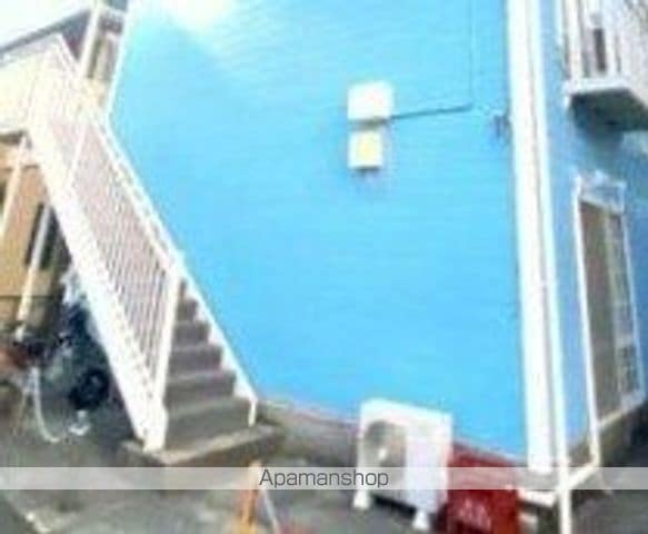 加藤ハイツの玄関写真