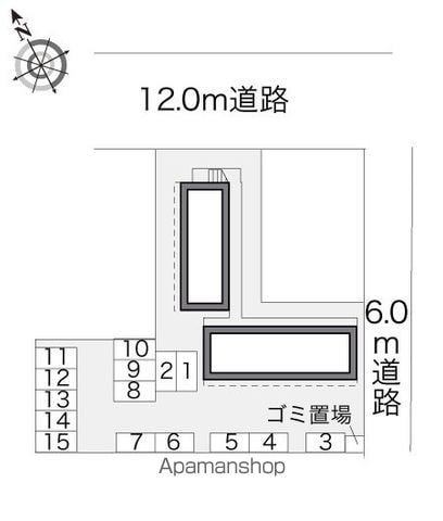 レオパレスステップONEのその他写真
