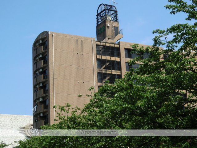 メロディーハイム富山丸の内の外観写真