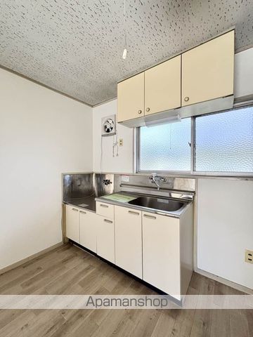小川コーポの内装写真