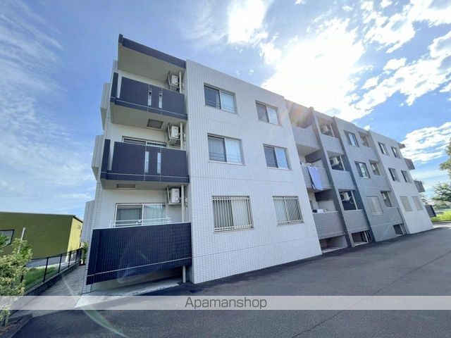 パークサイド城ヶ崎の外観写真