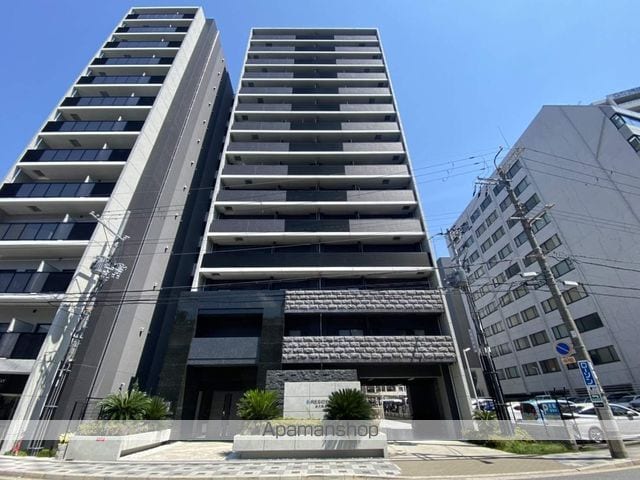 S-RESIDENCE新大阪駅前の外観写真