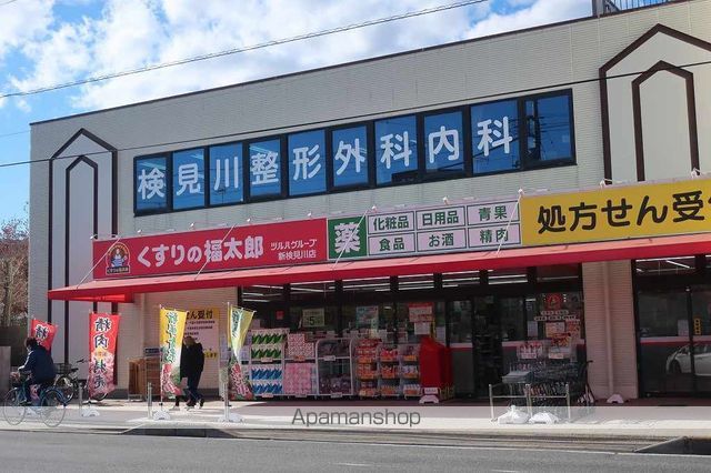 TAKANOビルの周辺写真
