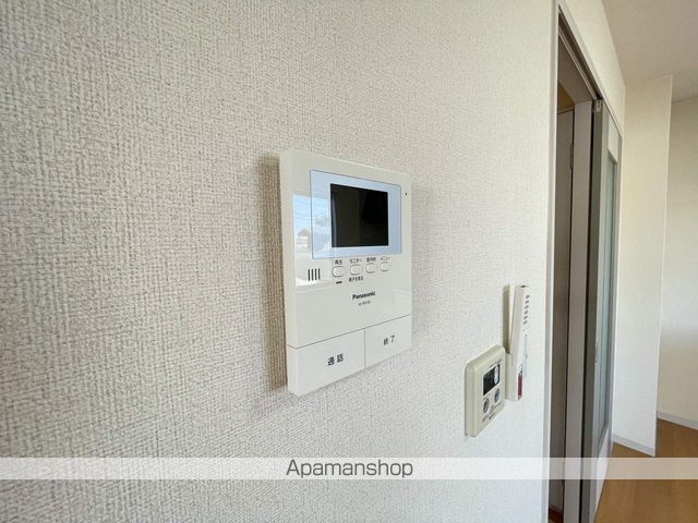 ラ・ルミエールの内装写真