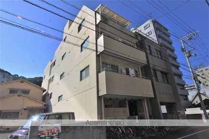 ラブレ清水町[1K/19.4m2]の外観5