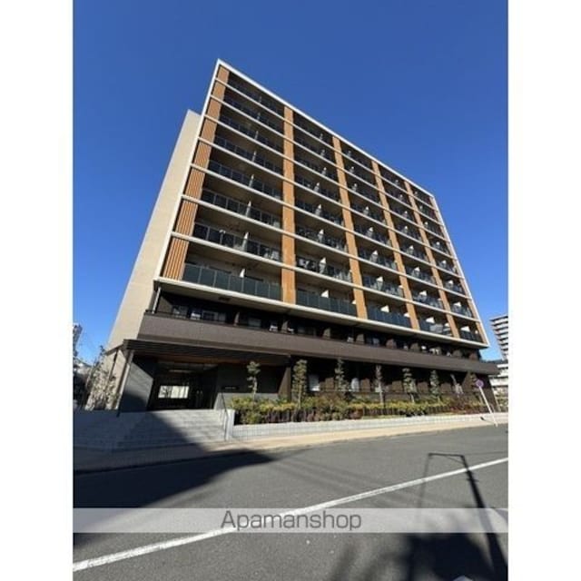 Ａｌｐｈａ　Ｐｒｉｍｅ東陽町[1LDK/34.46m2]の外観1