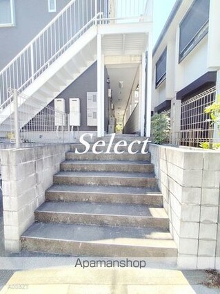 ロイヤルコート天王町[1R/16.14m2]のロビー