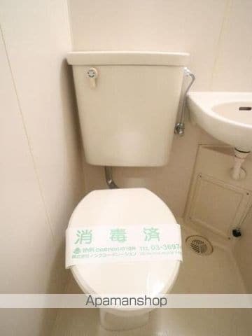 カームステージ鷺宮の内装写真