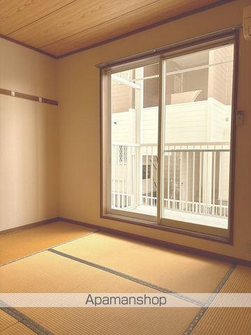 カームシバタ5Bの内装写真