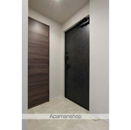 ルフォンプログレ渋谷ヒルトップ[2LDK/52.65m2]の玄関