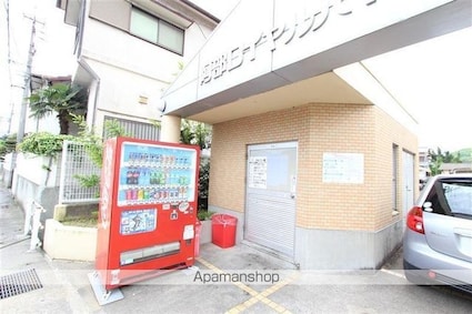 香川県高松市香西本町[3DK/51.03m2]の共用部2