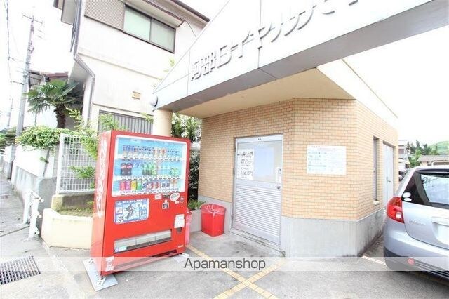 香川県高松市香西本町[2LDK/51.03m2]の共用部2