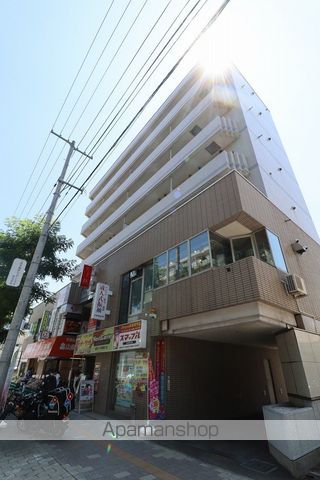 ラメール札幌の外観写真
