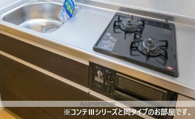 仮）本町５丁目アパート[1LDK/41.25m2]のキッチン