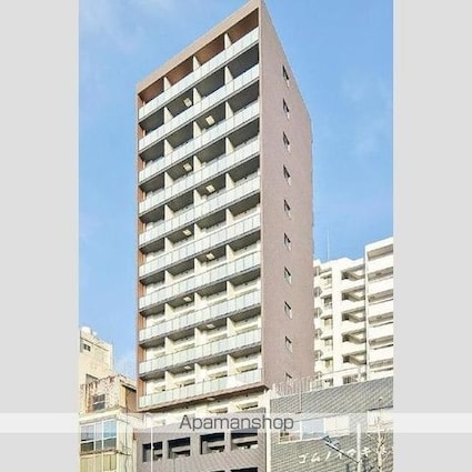 エスペランサ上前津[1R/29.93m2]の外観1