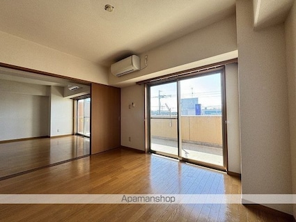 ＫＴＤ・昭島[2LDK/60.64m2]のリビング・居間