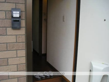 モンテローザ[1K/23.59m2]の玄関