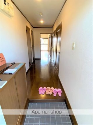 テンダーパレス[3DK/65.48m2]の玄関