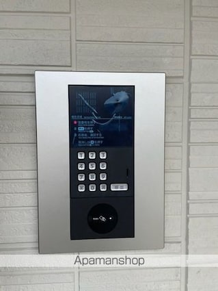 ブルーマンタ[1LDK/41.01m2]の共用部1