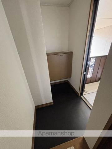 セジュール相田B棟の内装写真