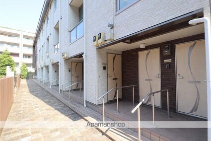 クレイノＫＥＥＰ　ＮＥＸＴⅠ[1R/26.66m2]のエントランス2