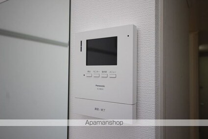 ユアーズ[1R/19.83m2]のセキュリティ