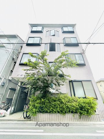 大野パレスの外観写真