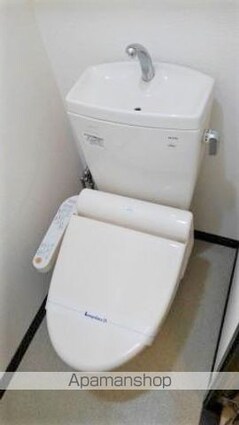 レオネクストスカイハイツ[1K/26.49m2]のトイレ