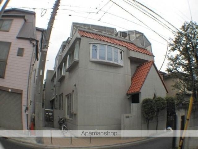 メゾンリベルテ[1R/16m2]の外観