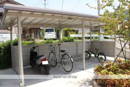 スカイム[2LDK/56.31m2]の共用部1