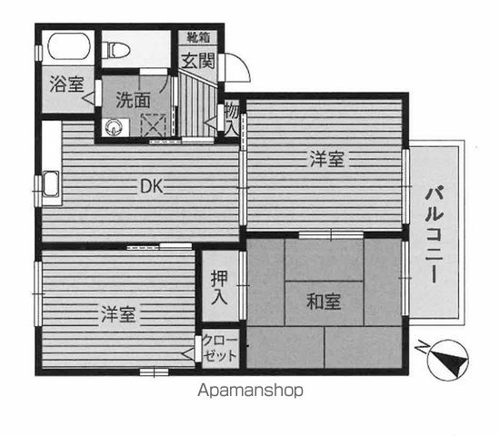 GRC OPUS 宗方A棟のその他写真