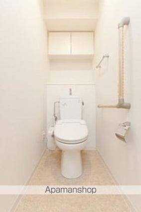 イーストコア曳舟一番館[1DK/37.03m2]のトイレ