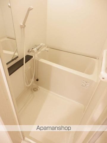 GENTILE S8の内装写真